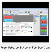 Software To Make Web Buttons free website buttons for download