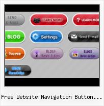 Free Web Search Buttons free website navigation button maker