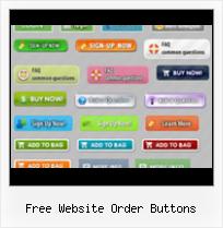 Html For Screenshot free website order buttons