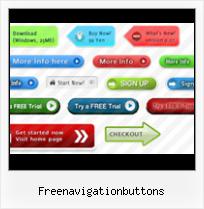 Pictorial Buttons For Web freenavigationbuttons