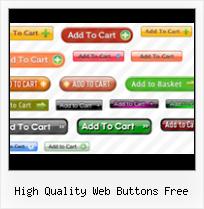 Rollover Web Buttons Make high quality web buttons free