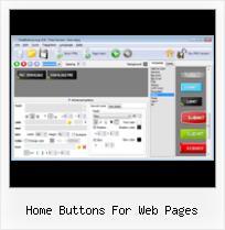 Make Web Page Buttons Free home buttons for web pages