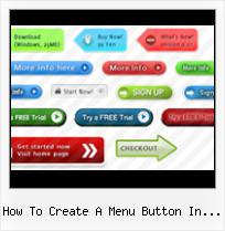 Free Web Site Buttons With Code how to create a menu button in website Free Wen Buttons how to create a menu button in website