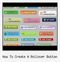 Onmouseover 3d Button Menu how to create a rollover button