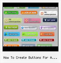 Free Mouseover Website Menu Maker how to create buttons for a website