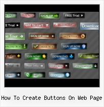 Generate Button Web how to create buttons on web page