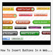 How To Create A Free Web Button how to insert buttons in a web page Buttons In Web Page how to insert buttons in a web page