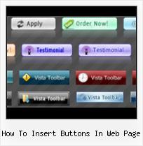 Free Program To Make Buttons how to insert buttons in web page