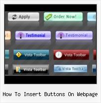 License Buttons how to insert buttons on webpage Sample Webpage Buttons Free how to insert buttons on webpage