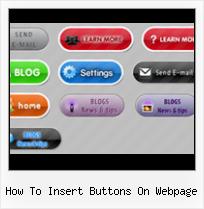 Buttons Web Free Home how to insert buttons on webpage