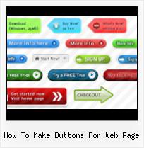 Free Web Pages Buttons how to make buttons for web page