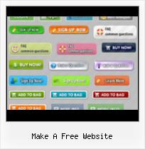 3d Free Buttons For Website make a free website