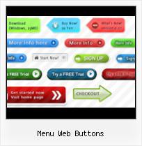 Free Button Download Program menu web buttons