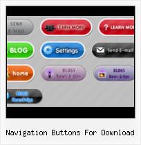 Create Web With Program navigation buttons for download