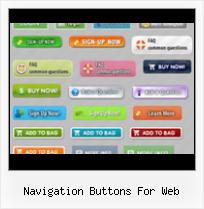 Image Buttons For Select navigation buttons for web