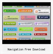 Copy All Button navigation free download Buttons Free 3d Gallery navigation free download