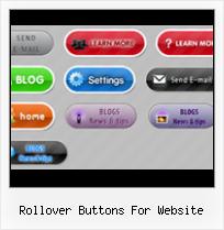 Free Menu Button Javascript rollover buttons for website