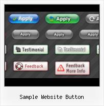 Buttons Wegsites sample website button