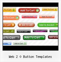 Button Web Site Free web 2 0 button templates