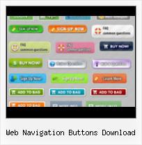 Free Downolad Buttons web navigation buttons download