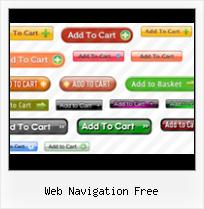Free Web Menus Downloads web navigation free