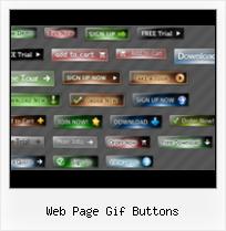 Sample Buttons Websites web page gif buttons