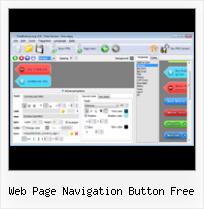 License Free Button Graphics web page navigation button free