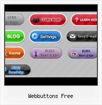 Free Mouse Over Menu Code webbuttons free