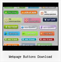 Free Animated Buttons For My Website webpage buttons download