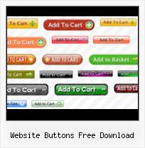 Free Navigationbuttons website buttons free download