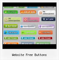 Free Html Navigation Buttons Downloads website free buttons