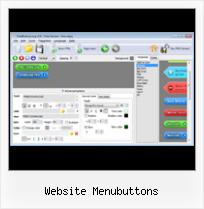 Gif Button Programm website menubuttons