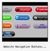 Webbuttons Freeware website navigation buttons download