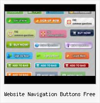 Web Page To Create Buttons website navigation buttons free Formal Web Buttons website navigation buttons free